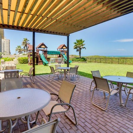 Apartmán Ocean Vista #1101 South Padre Island Exteriér fotografie