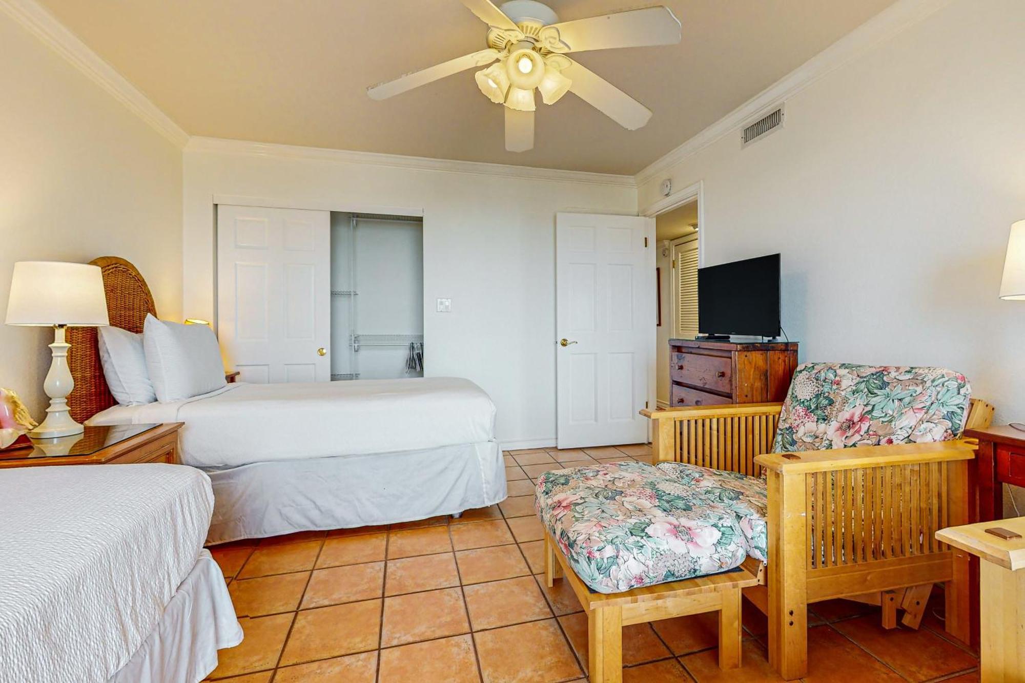 Apartmán Ocean Vista #1101 South Padre Island Exteriér fotografie