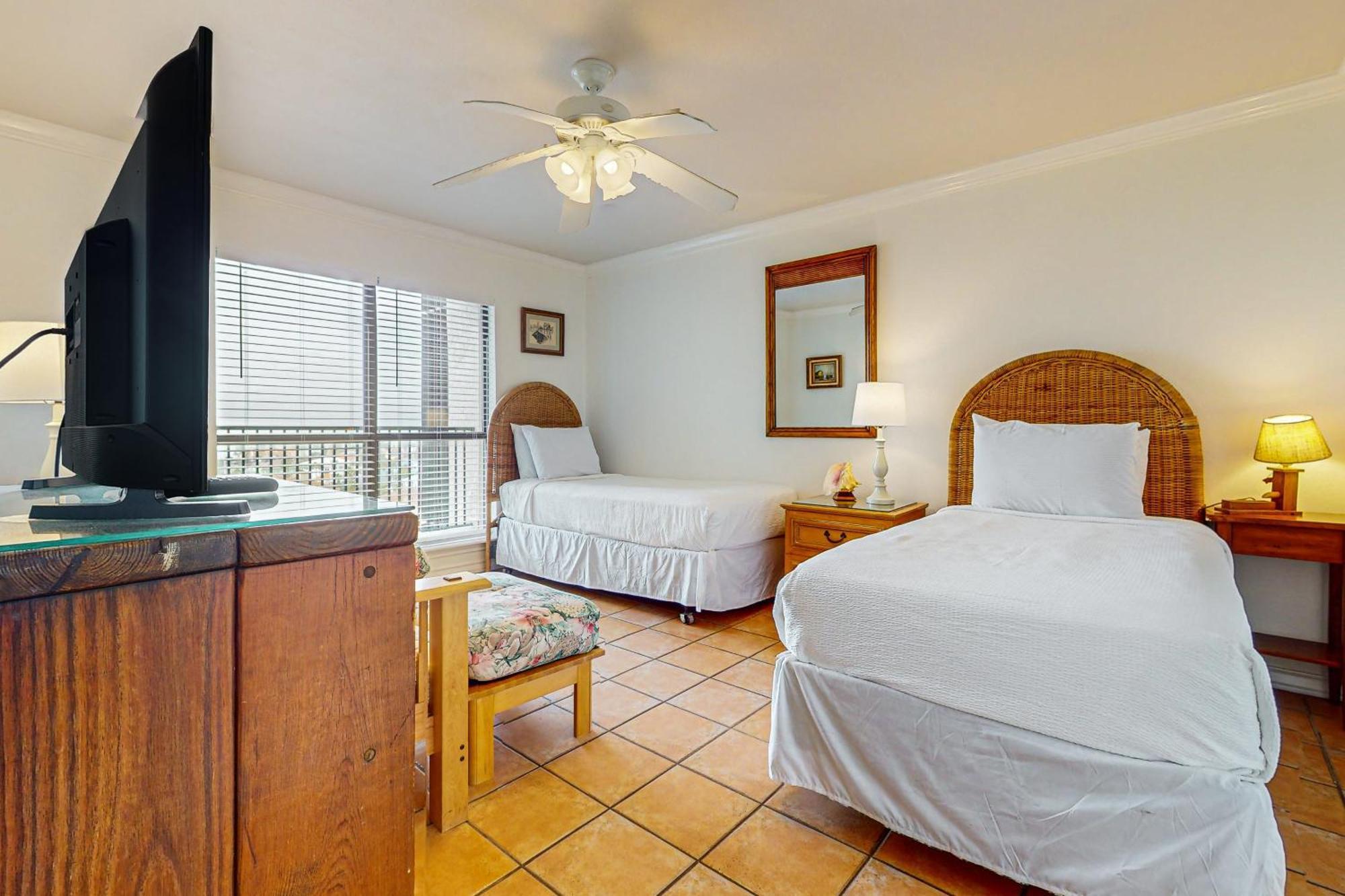 Apartmán Ocean Vista #1101 South Padre Island Exteriér fotografie