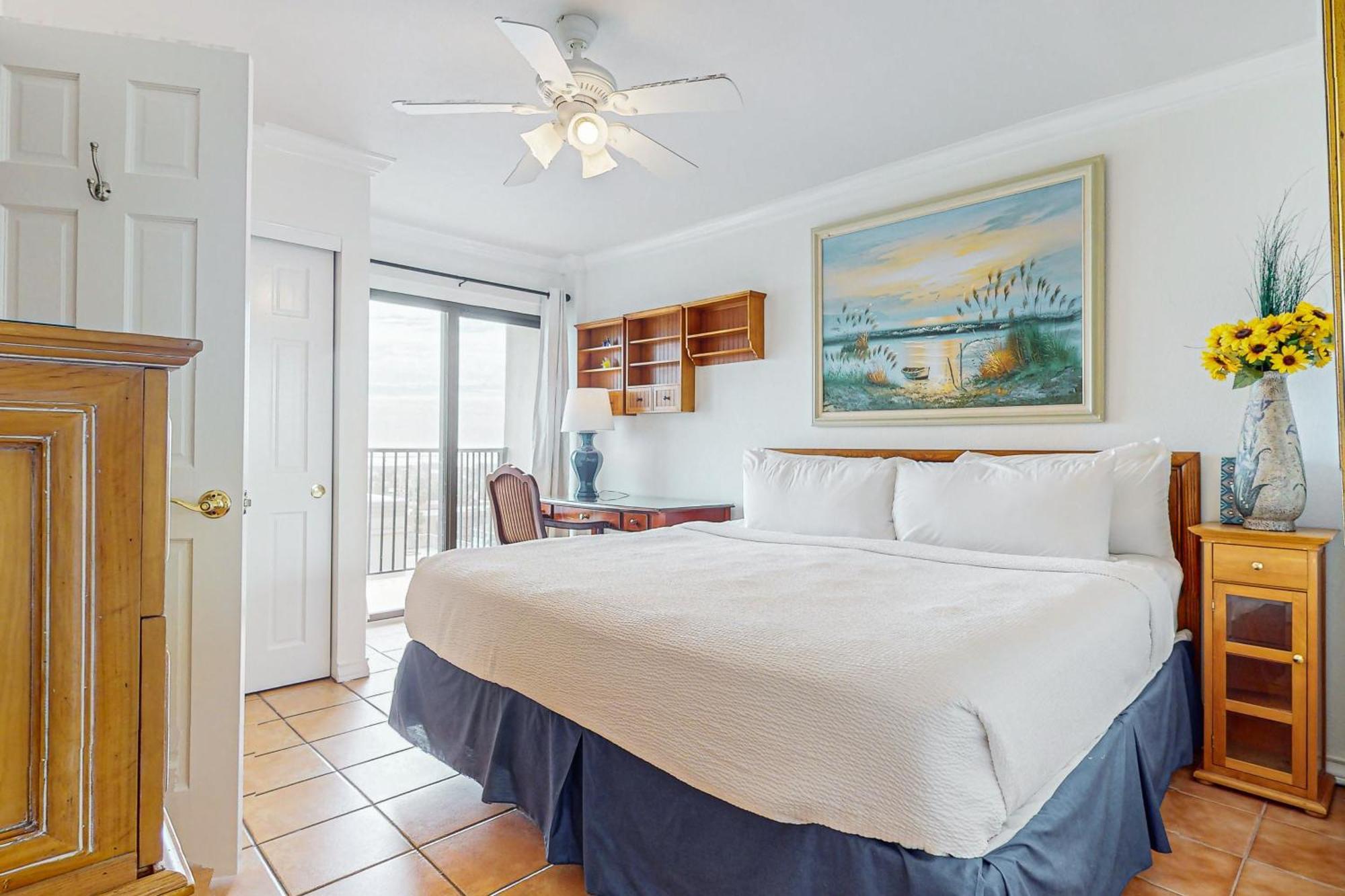 Apartmán Ocean Vista #1101 South Padre Island Exteriér fotografie