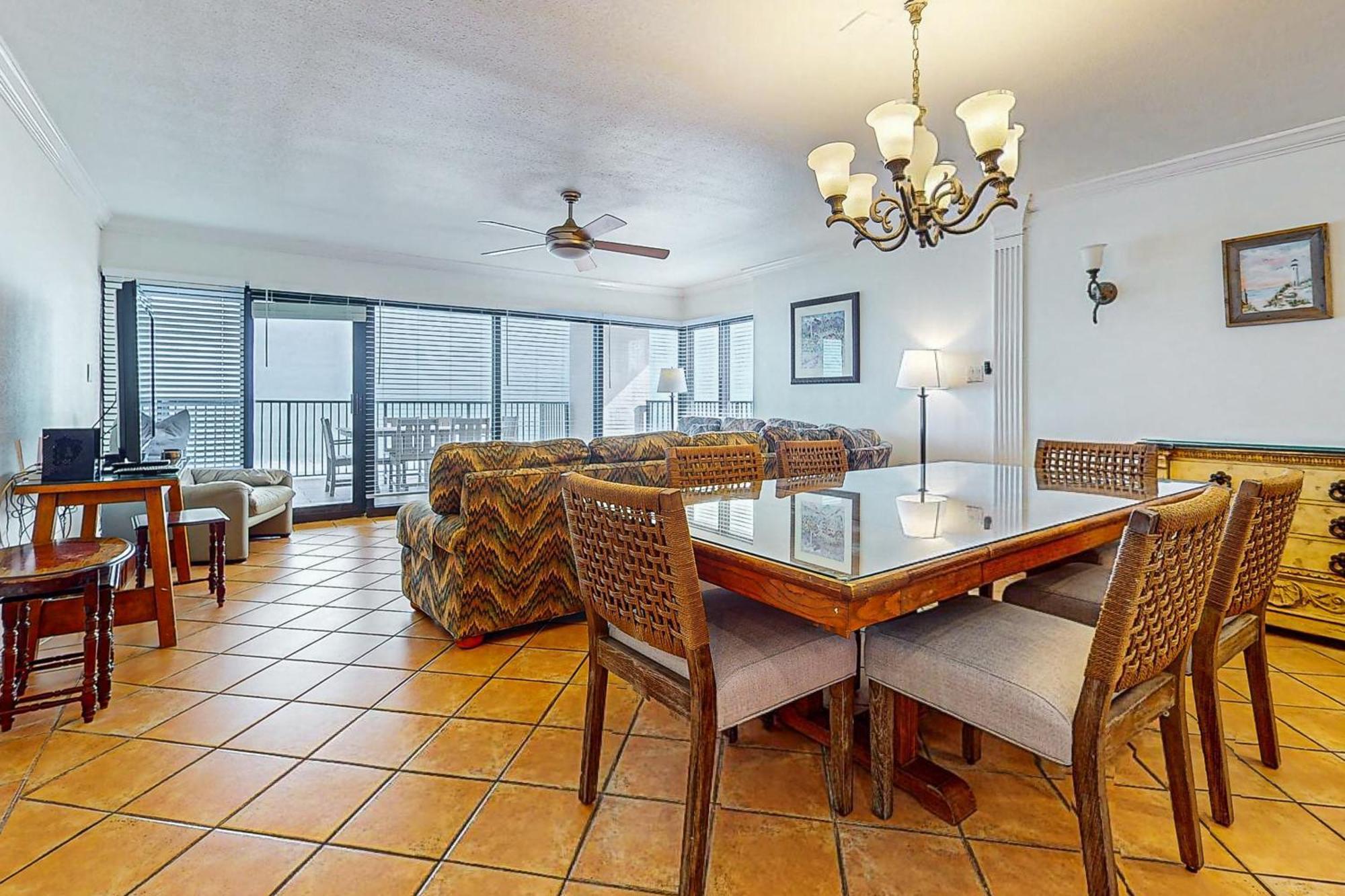 Apartmán Ocean Vista #1101 South Padre Island Exteriér fotografie